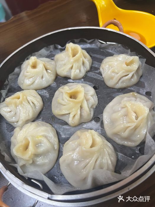 家烧面馆【南山路知名经典面食】图片
