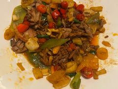 -马凯餐厅(地安门店)