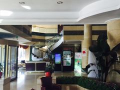 -碧波大酒店-烧烤海鲜自助餐厅
