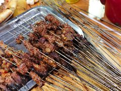 烤筋-清真·马峰烤肉(小学习北巷店)