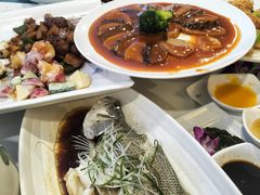 -东方之珠海鲜酒楼(南开店)