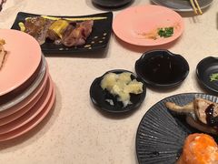 -争鲜回转寿司(东方银座店)