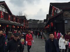 -崇州市街子古镇