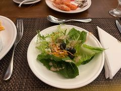 -广州卡丽酒店自助餐