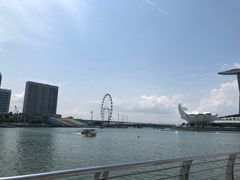 -鱼尾狮公园