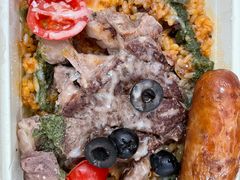 -CRAZYONES西班牙海鲜饭(上海美罗城店)