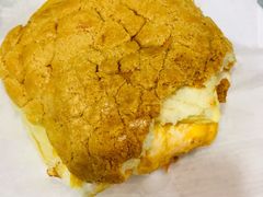 招牌菠萝油-华嫂冰室(尖沙咀店)