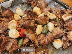 -老东镇啤酒屋海鲜加工·蒸汽海鲜·海鲜烧烤(台东店)