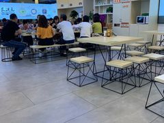 用餐区-朱洪元苏式面馆(绿宝广场店)