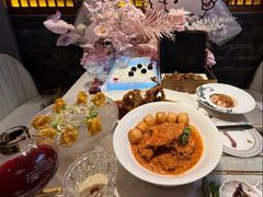 -迦南苑·新派青岛菜·生日纪念日主题餐厅