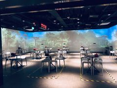 大堂-海底捞火锅(西单店)