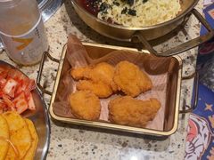 -姜胖胖无限自助烤肉(罗湖宝能店)
