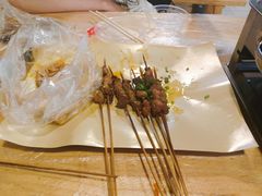-郑记•不夜城烧烤•龙虾•虾蟹(黄鹤楼店)