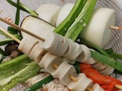 -北大学一食堂