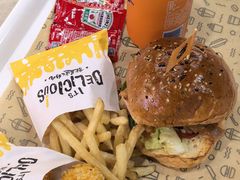 -复旦大学江湾校区食堂