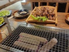 -柿子树炭烤羊腿(金台路店)