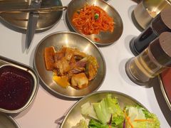 -西塔老太太泥炉烤肉(川沙百联店)