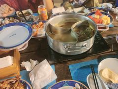 -渔家火锅·海鲜自助餐·演艺(亚龙湾天域酒店)