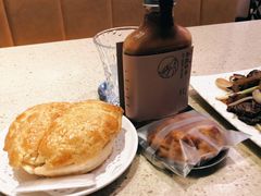 酥皮菠萝包-明腾壹间茶餐厅(新都会花园广场店)