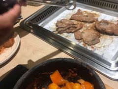 -新石器烤肉(南通CBD大有境店)