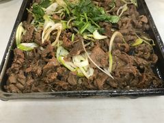 烤牛肉-清真永恒华威肉饼(潘家园店)