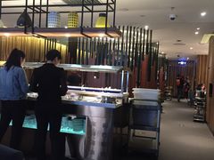 大堂-海底捞火锅(金花路店)