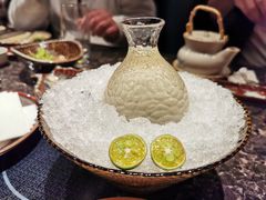 满寿泉纯米大吟酿-老乾杯和牛烧肉(王府中环店)
