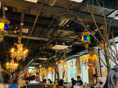 大堂-MANYU COFFEE(广渠门店)