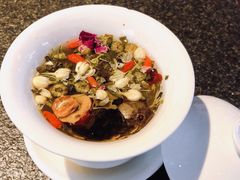 八宝茶-椒王火锅(厚街万达店)