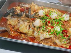 -鱼酷活鱼烤鱼(恒隆广场店)