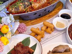 -小河盐帮·私家菜·烤鸭(三元桥·霄云路店)