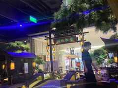 -绿茶餐厅(千岛湖银泰城店)