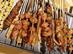 -花和尚·湘西小串烧烤(祈福店)