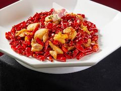 -陈记菜馆·非遗淮扬菜(东关街教场店)