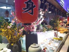 -乔哥铭洋海鲜自助(皇城恒隆广场店)