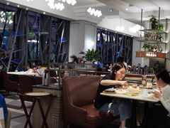 大堂-港丽餐厅(高德置地店)