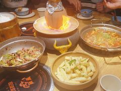 -吃饭皇帝大·土家民族菜(温州万象城店)
