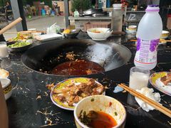 -庭院土灶柴火鸡(犀浦店)