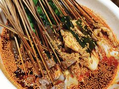 -嘉州叶婆婆钵钵鸡(建设路店)