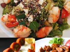 -Efes Turkish & Mediterranean Cuisine 艾菲斯餐厅(陆家嘴店)