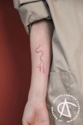 清新-AC TATTOO 纹身