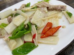 炒猪肚-广迎居老正兴菜馆