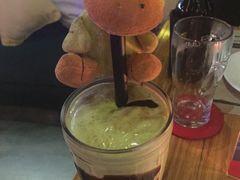 -Bamboo Bar & Grill Restaurant