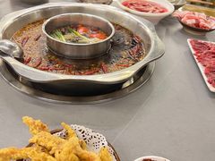 -重庆老火锅王(永陵路分店)