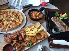 -必胜客(天鹅湖万达店)
