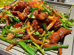 贝勒爷炒烤肉-金鸭季·北京烤鸭(深业上城店)