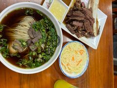 -满族八旗正宗牛肉面