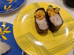 -京樽回転寿司(奥林匹克店)