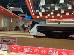 -万岁寿司(万国店)