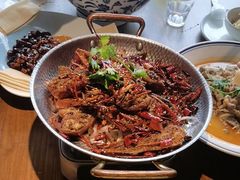 -永安水煮活鱼·仪征菜(仪征奥林匹克店)